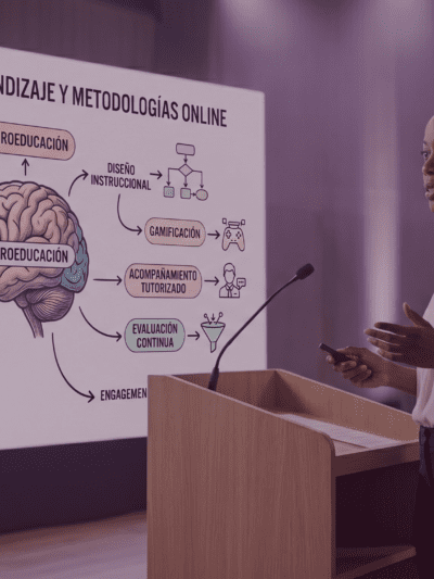 Educación y Metodologías Online